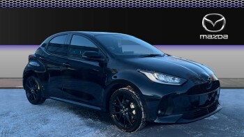 Mazda2 Hybrid 1.5i Hybrid Homura 5dr CVT Hybrid Hatchback